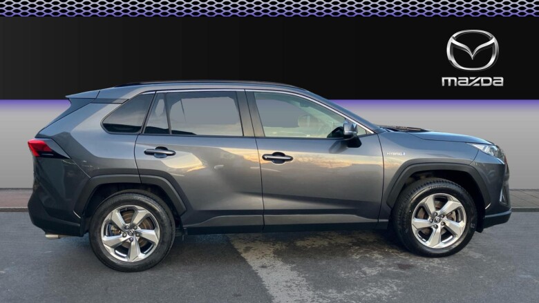 Toyota RAV4 2.5 VVT-i Hybrid Design 5dr CVT Hybrid Estate